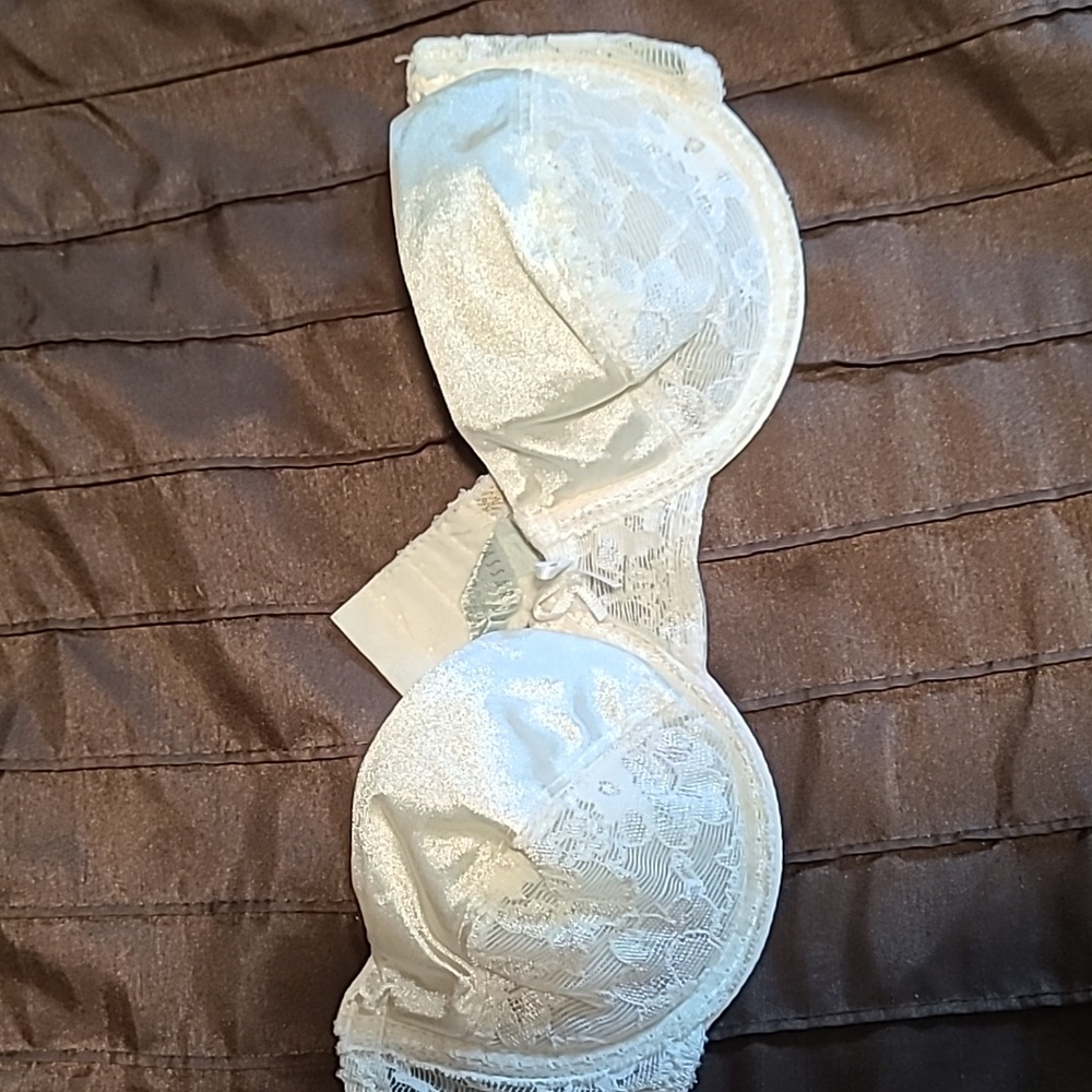 Strapless Bra